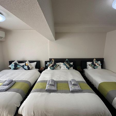 Nestay Apartment Tokyo Otsuka Exterior photo