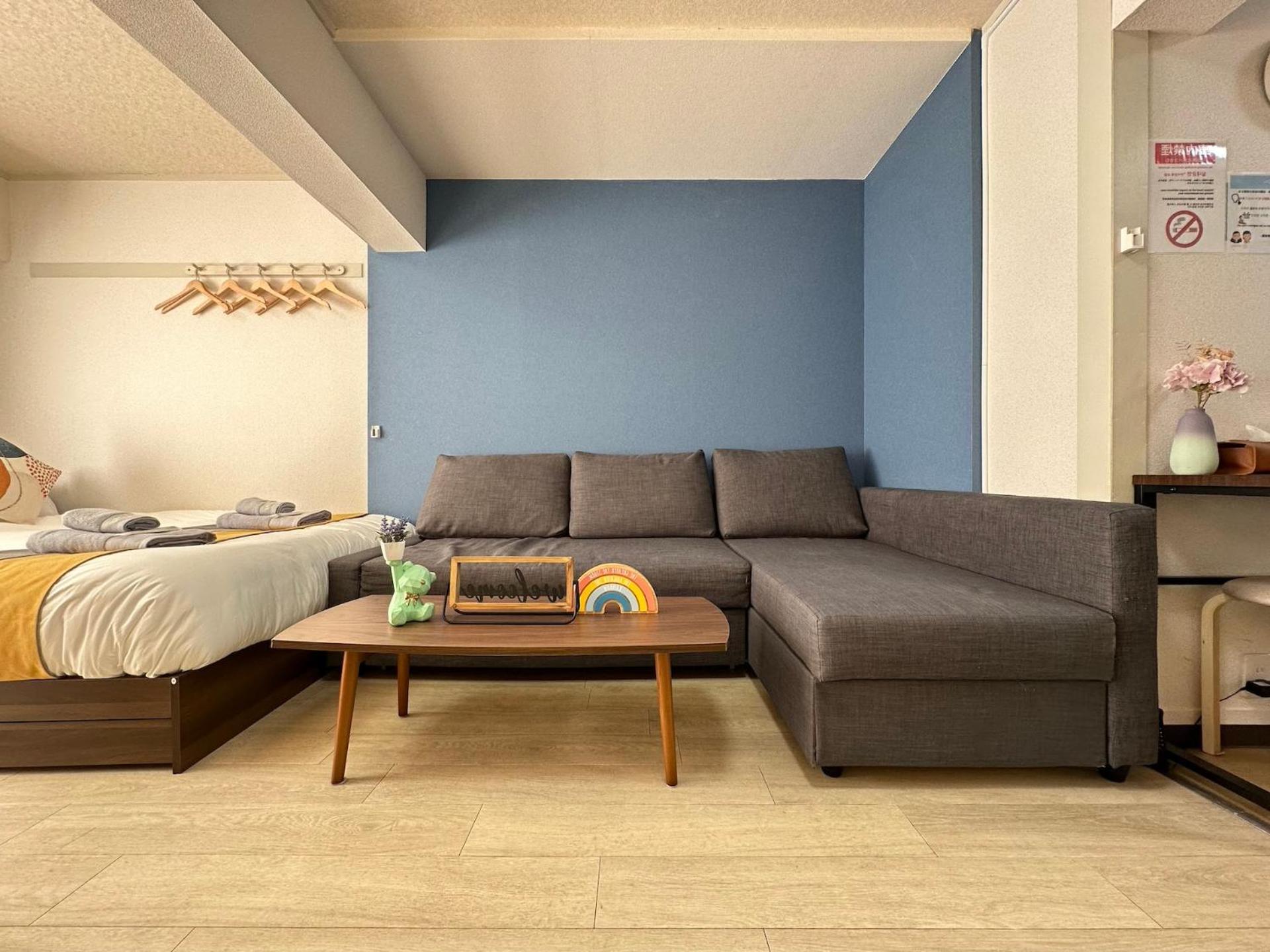 Nestay Apartment Tokyo Otsuka Exterior photo
