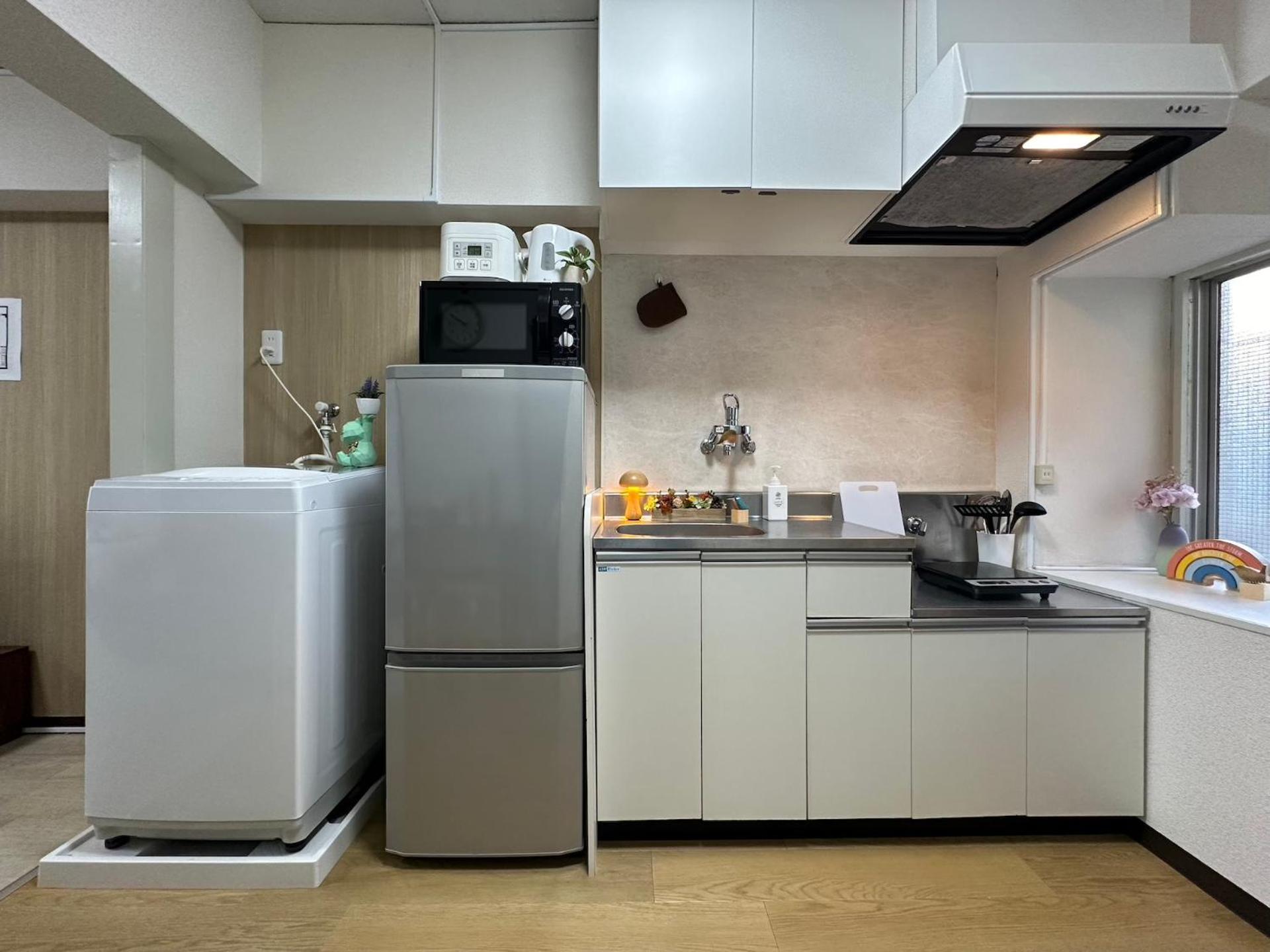 Nestay Apartment Tokyo Otsuka Exterior photo