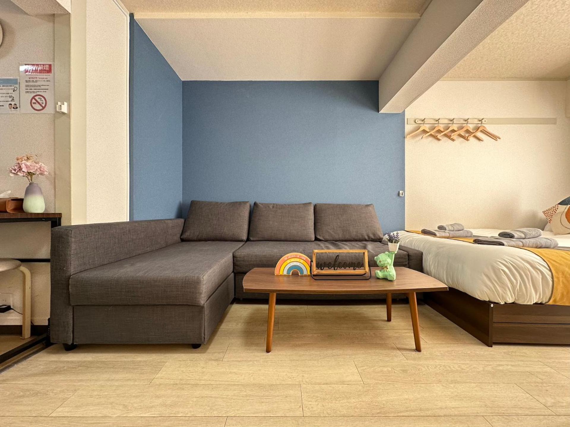 Nestay Apartment Tokyo Otsuka Exterior photo