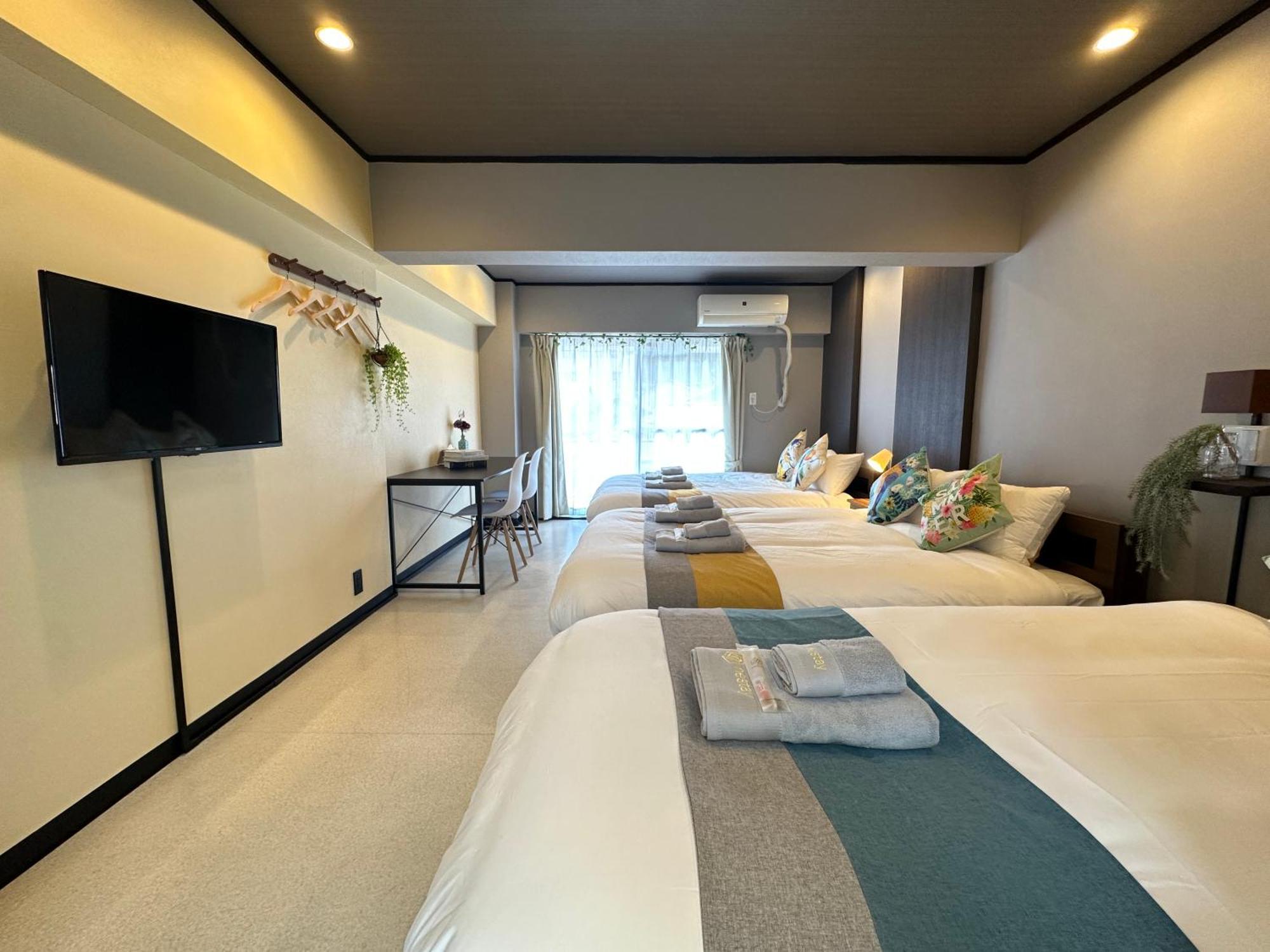 Nestay Apartment Tokyo Otsuka Exterior photo