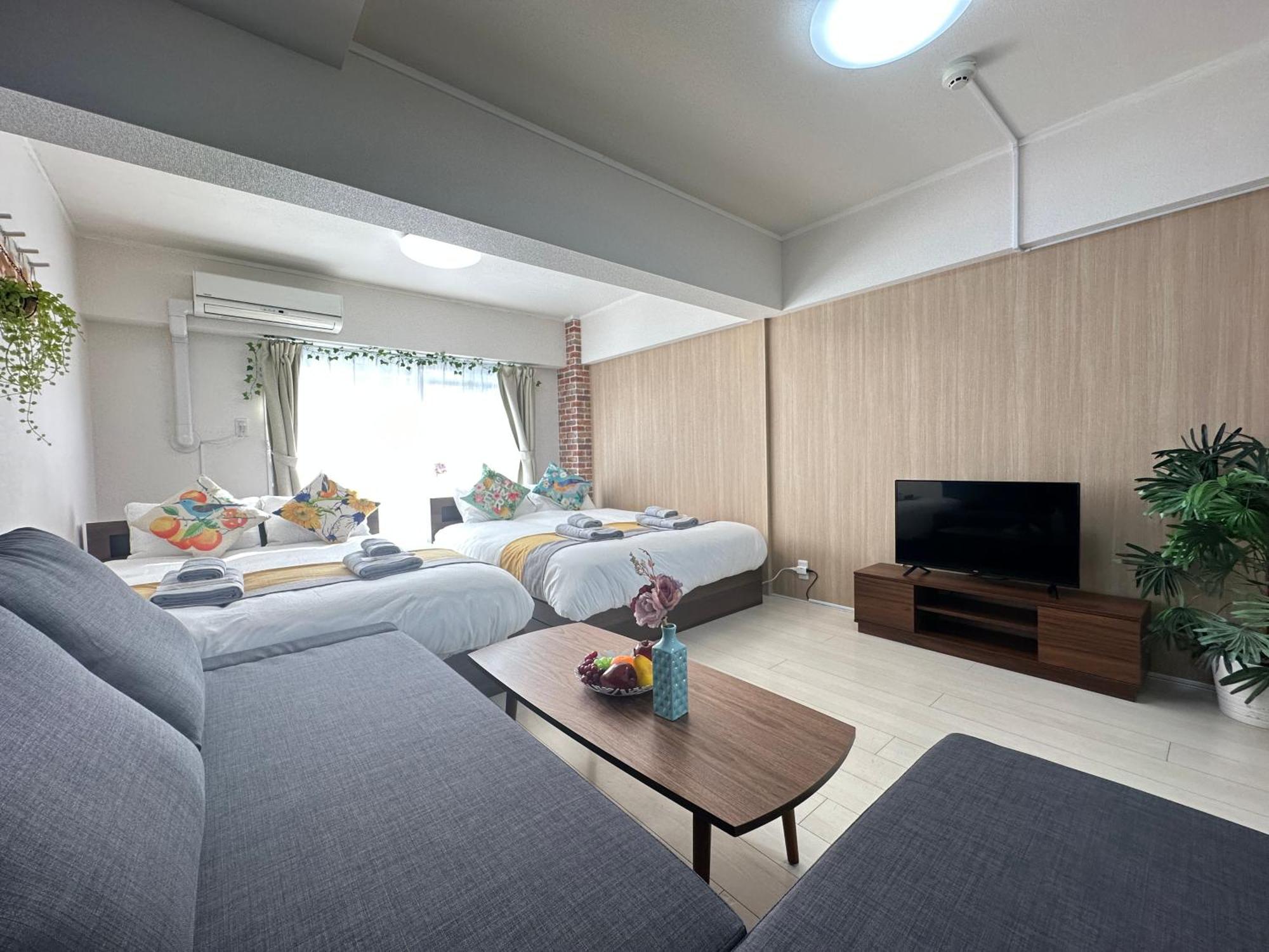 Nestay Apartment Tokyo Otsuka Exterior photo