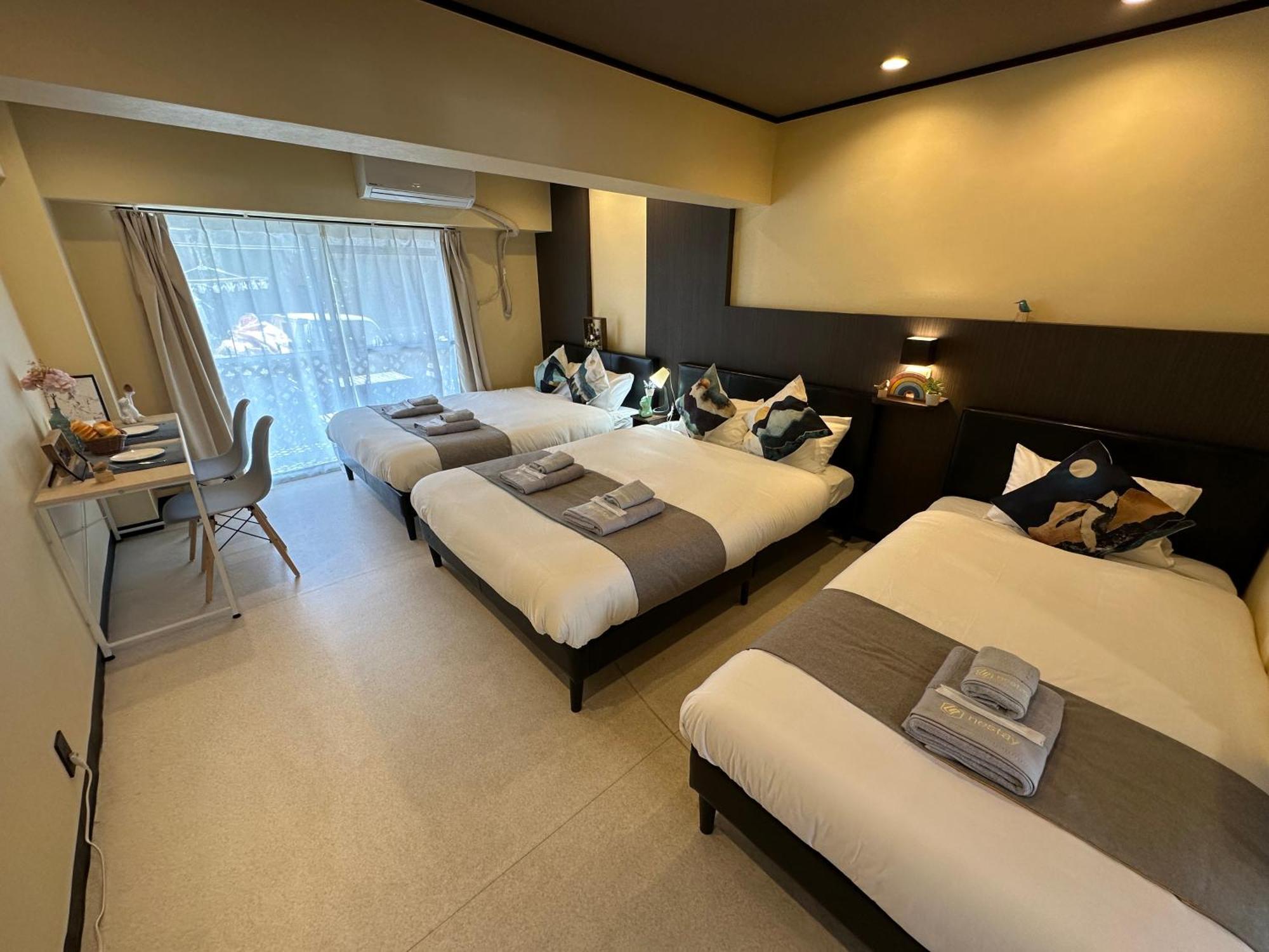 Nestay Apartment Tokyo Otsuka Exterior photo