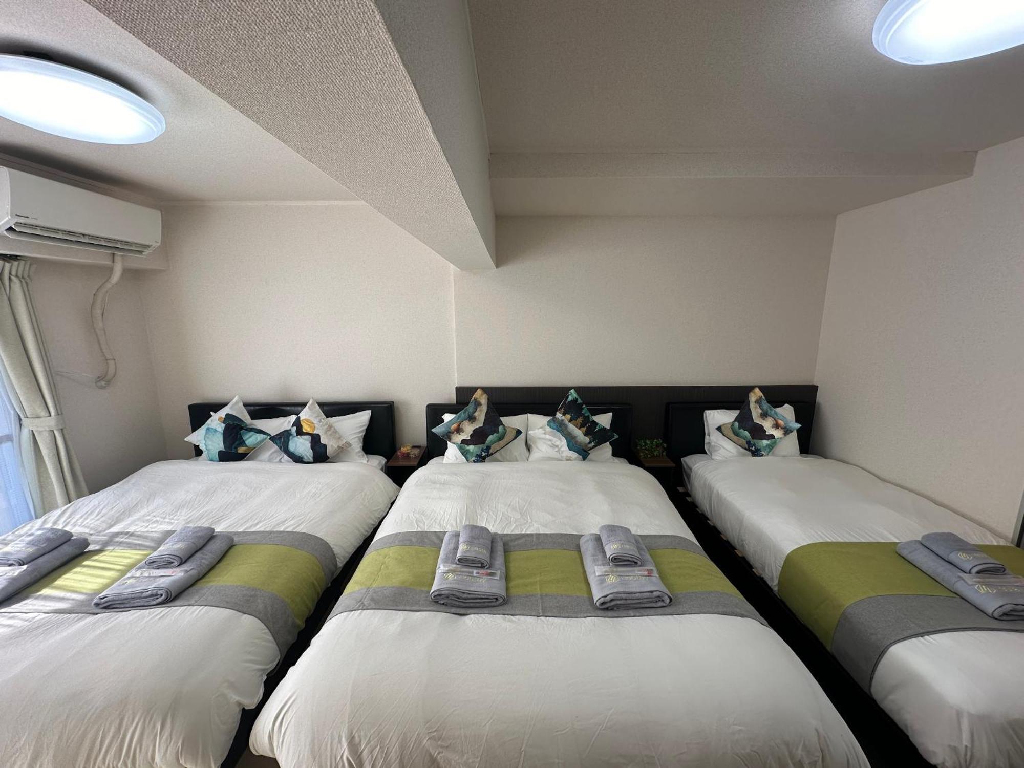 Nestay Apartment Tokyo Otsuka Exterior photo