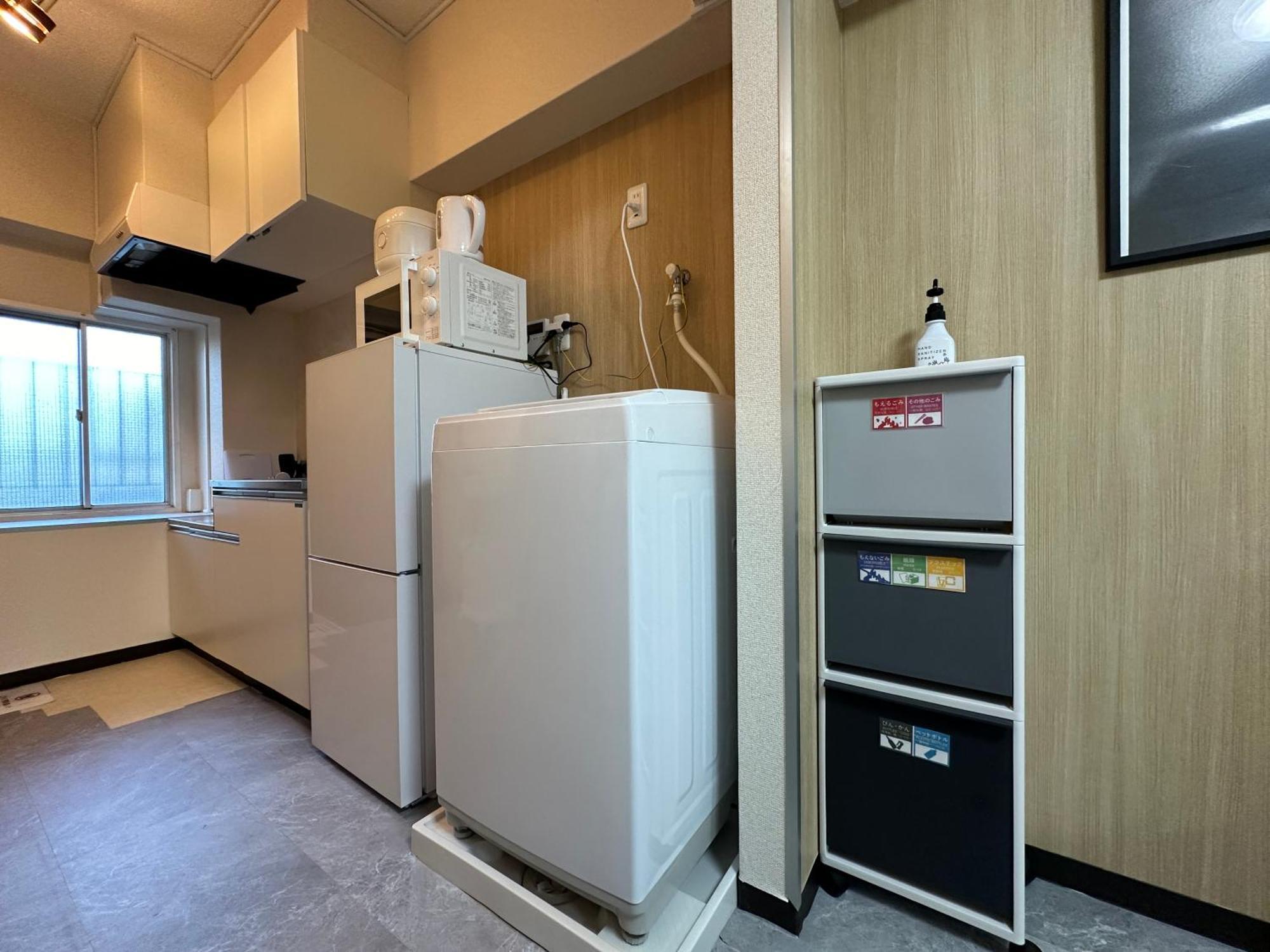 Nestay Apartment Tokyo Otsuka Exterior photo